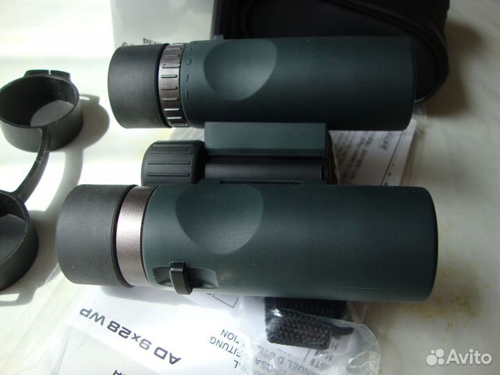 Бинокль Pentax для отпуска