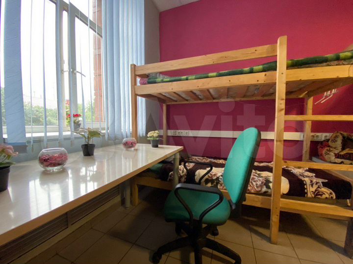 Комната 26 м², 1/5 эт.