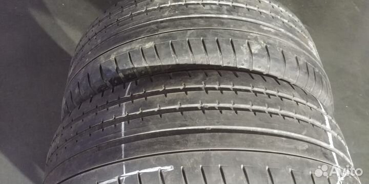 Continental ContiSportContact 2 265/40 R21 104Y
