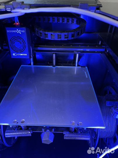 3d принтер Picaso Designer X Pro и XL Pro