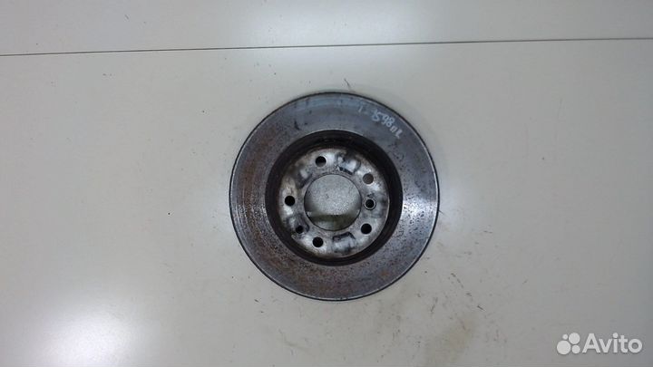 Диск тормозной BMW 7 E38, 1998