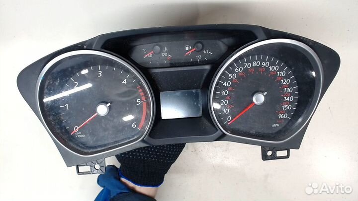 Щиток приборов Ford Galaxy, 2012