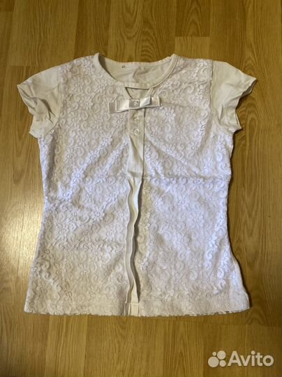 Детские вещи 140 на девочку