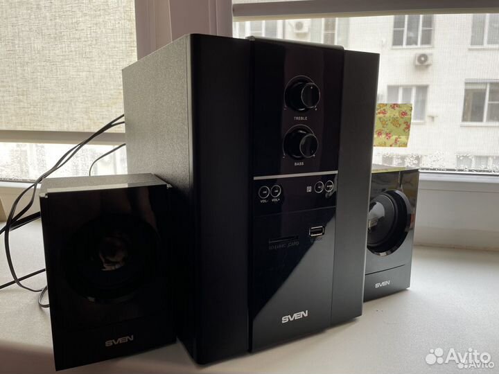 Sven Колонки и сабвуфер для пк