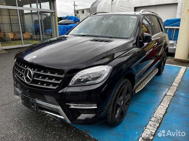 Разборка Мерседес мл 166 ML/GLE 166 Mercedes W166