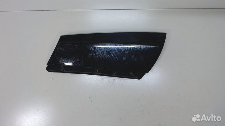 Пластик кузовной Ford Explorer, 2016