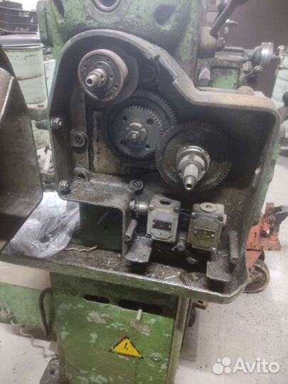 Токарный станок тв320