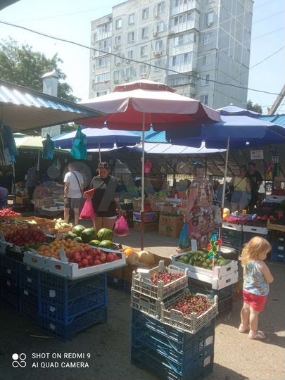 1-к. квартира, 34 м², 4/9 эт.