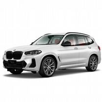 Новый BMW X3 2.0 AT, 2024, цена 9 029 900 руб.