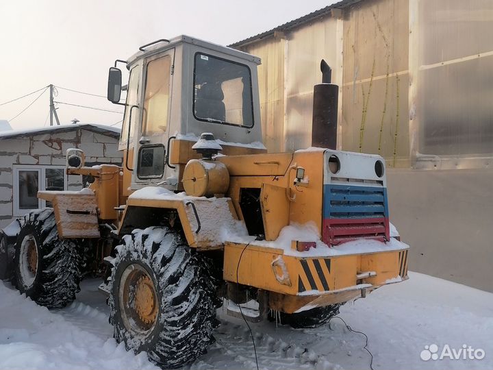 Услуги трактора