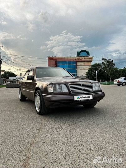 Mercedes-Benz W124 3.0 AT, 1993, 410 000 км