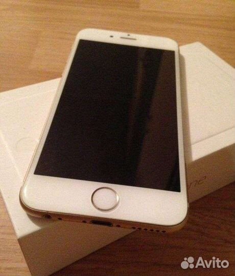 Телефон iPhone 6