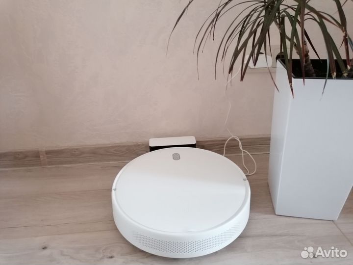 Робот пылесос xiaomi