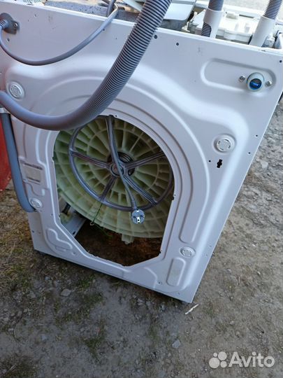 Haier HW60-BP10929 в разборе