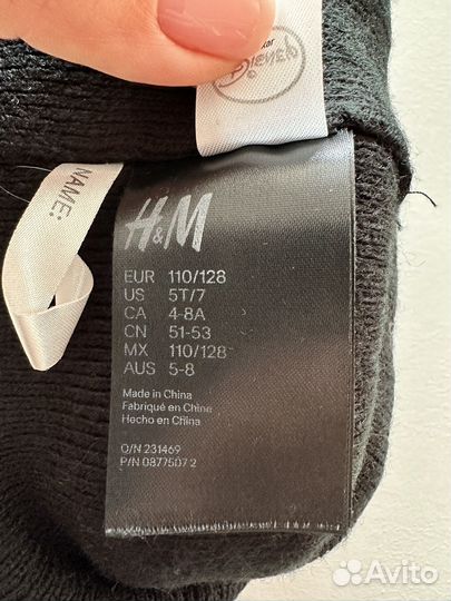 Шапка для девочки