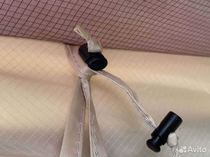 Палатка шатер с выходом под трубу