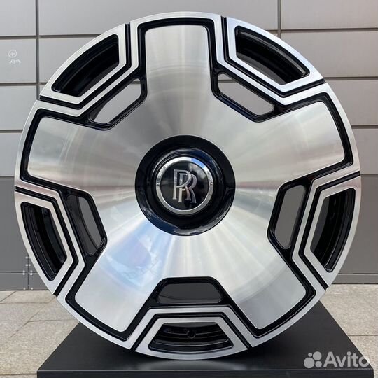 Кованые диски Gard R21 5x120 Rolls Royce Ghost