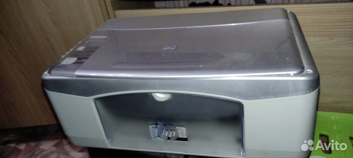 Мфу принтер сканер копир HP psc-1215