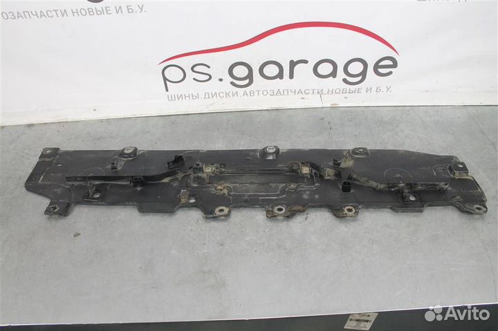 Защита антигравийная левая Volvo XC90 2014-2019