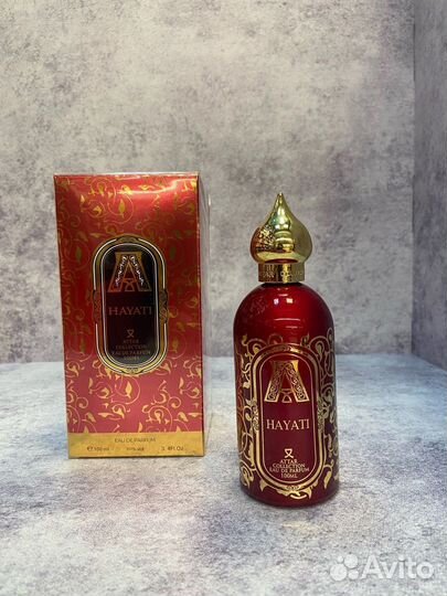 Духи, парфюм