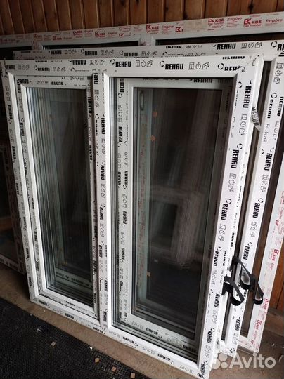 Окна рехау в рассрочку