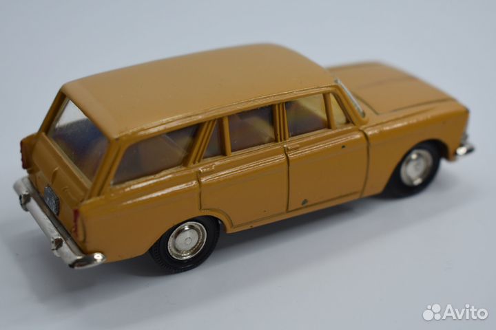 Москвич 427 А4 модель 1:43 СССР