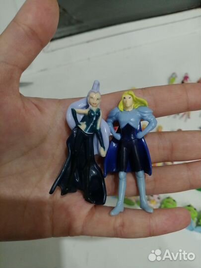 Winx фигурки