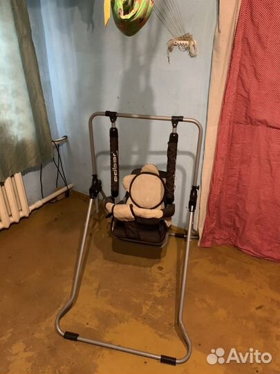 Качели детские подвесные