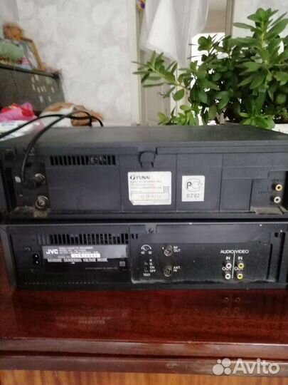 Видео магнитофон