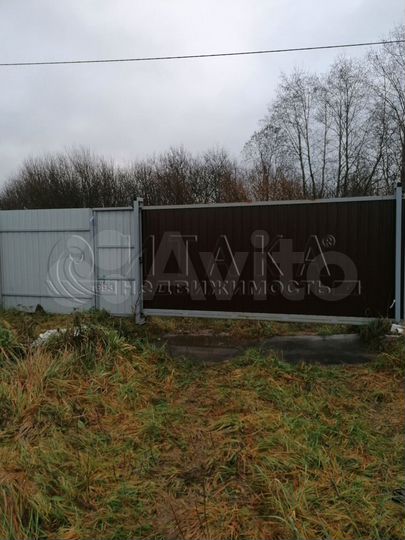 Дом 187 м² на участке 12 сот.