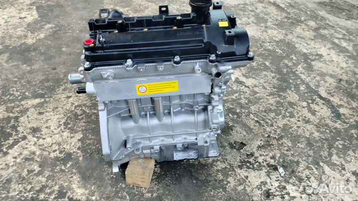 Двигатель G4LA на Нyundаi i20 2008 - 2014