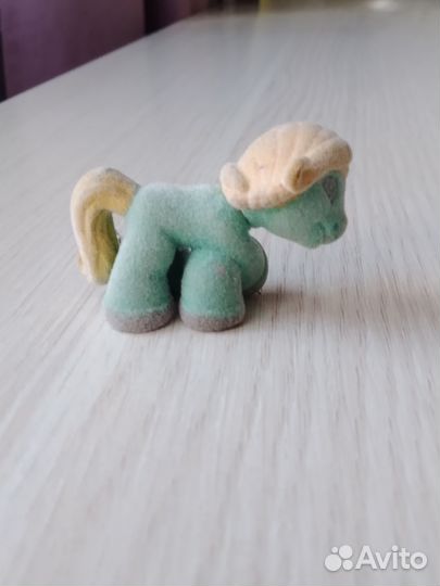 Старые игрушки из киндера