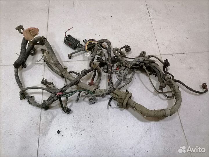 Проводка подкапот.моторная 4G15S BYD F3 2005-2013