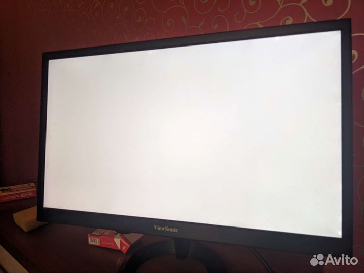 Монитор Viewsonic VA2261-2, 1920x1080, 75 Гц, 22 д