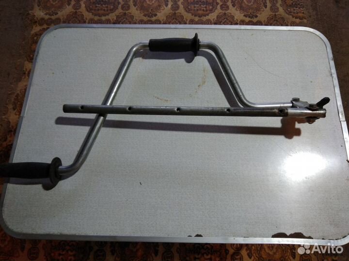 Удлинители, адаптеры для ледобуров