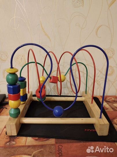 Лабиринт Икеа