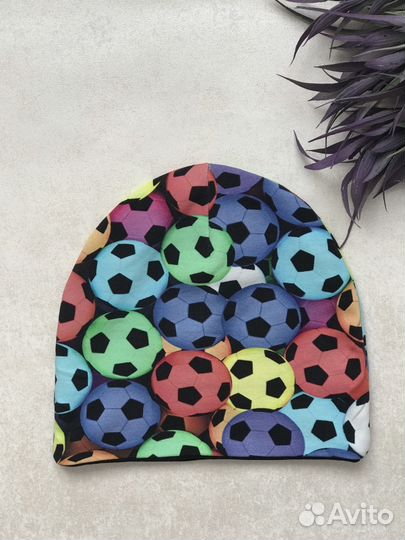 Детская шапка