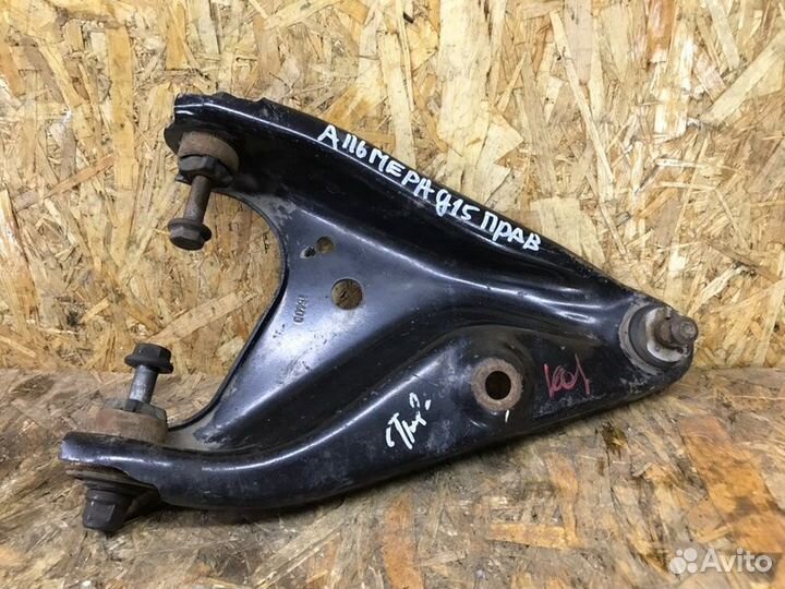Рычаг подвески Логан Ларгус Альмера