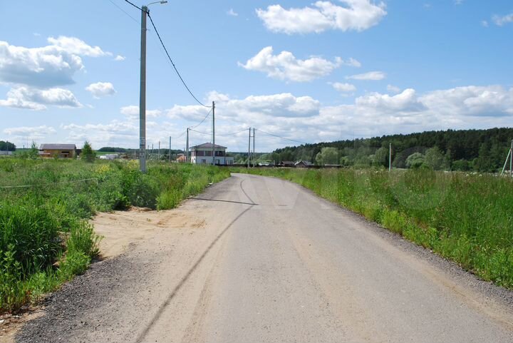 Участок 8 сот. (ИЖС)