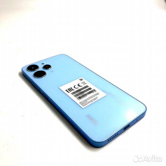 Xiaomi Redmi 12, 4/128 ГБ