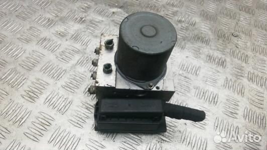 Блок ABS BMW 5 E60/E61 (4MB02KW01)