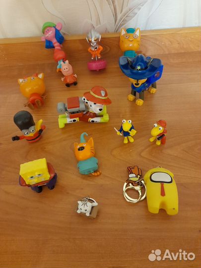 Детские игрушки