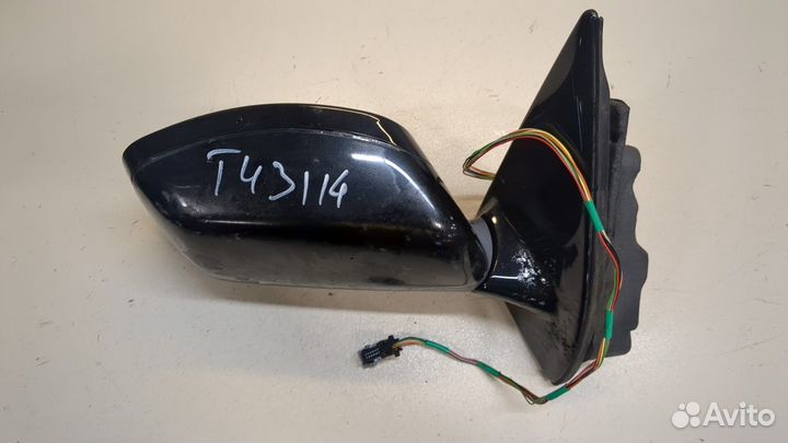 Зеркало боковое правое BMW X5 E53, 2006