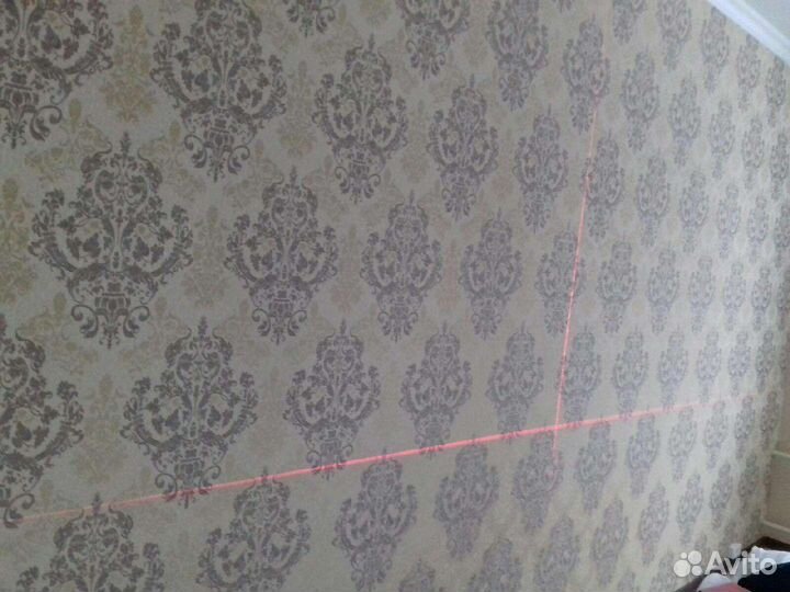 Поклейка обоев Ремонт квартир Кафель Ламинат