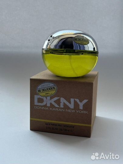 Духи dkny Be Delicious