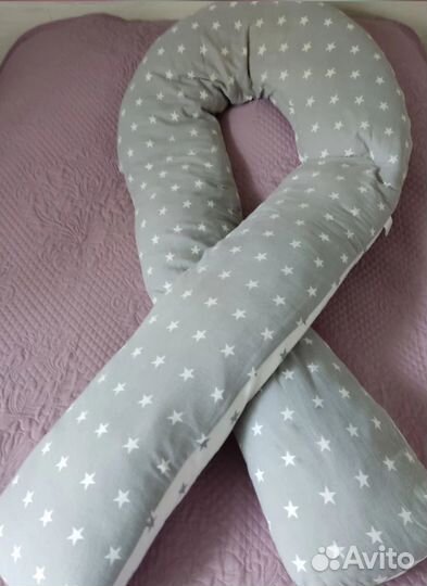 Подушка для беременных бу