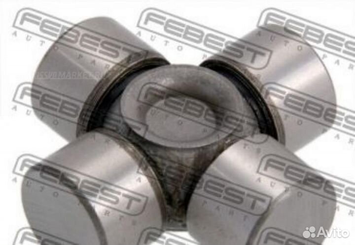 Febest AS-1540 Крестовина вала рулевого управления