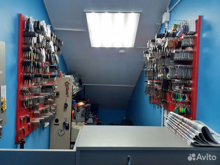 Ремонт автозамков. Чип и смарт ключ