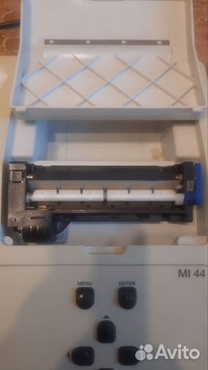 Анализатор биохимический maico