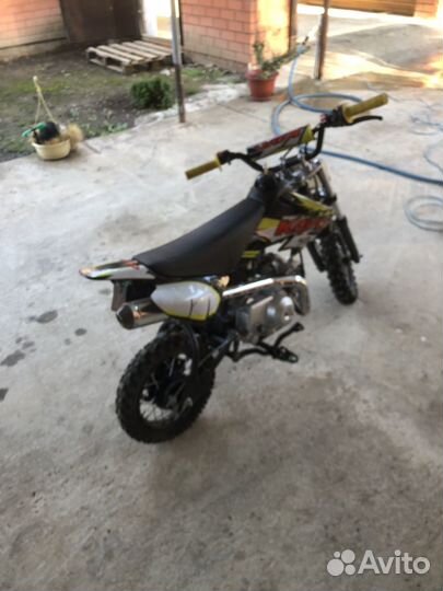 Пит байк Кайо